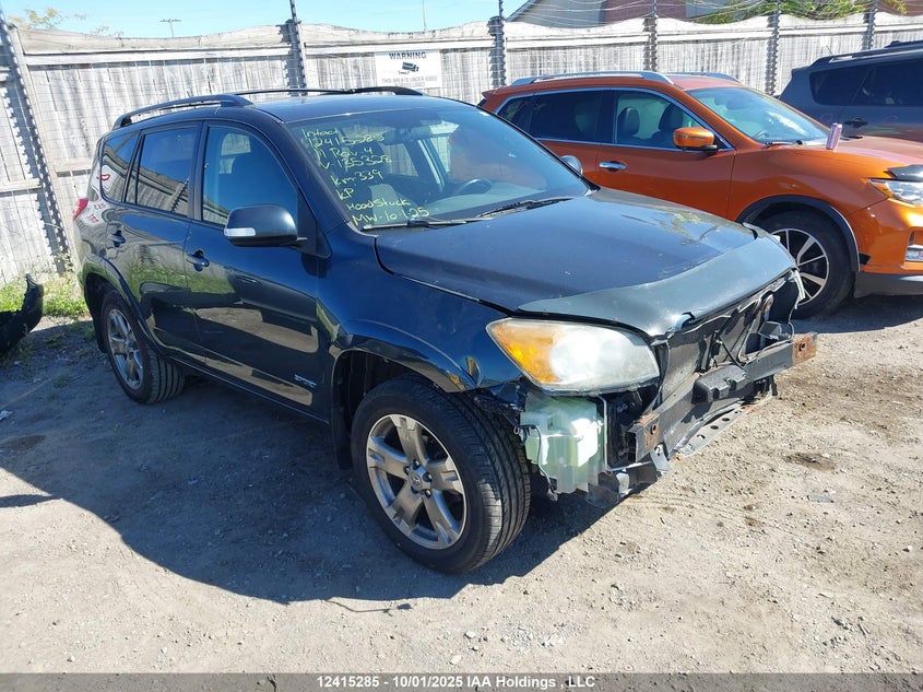 2T3RF4DV3BW135328 2011 Toyota Rav4 auction photo 1