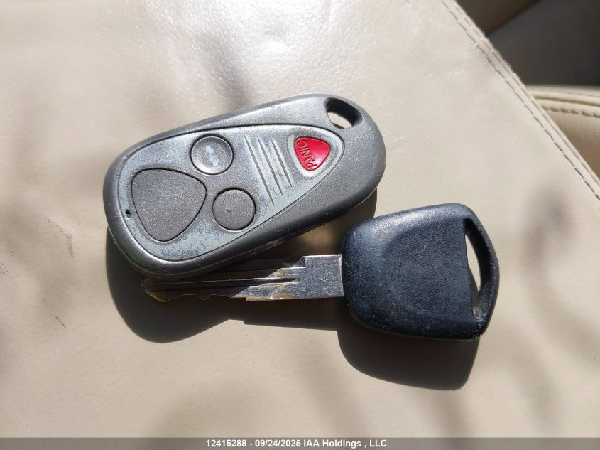 2005 Acura Tl VIN: 19UUA66275A804194 Lot: 12415288