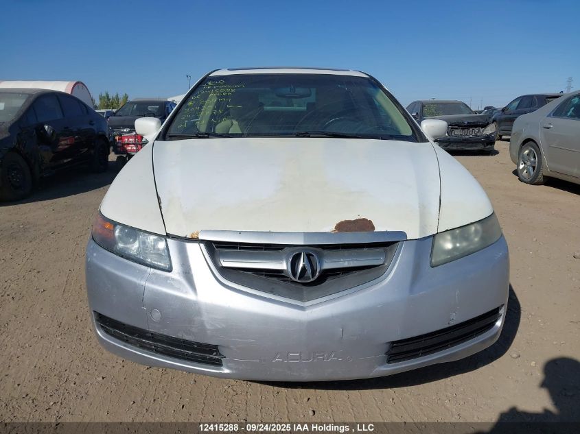 2005 Acura Tl VIN: 19UUA66275A804194 Lot: 12415288