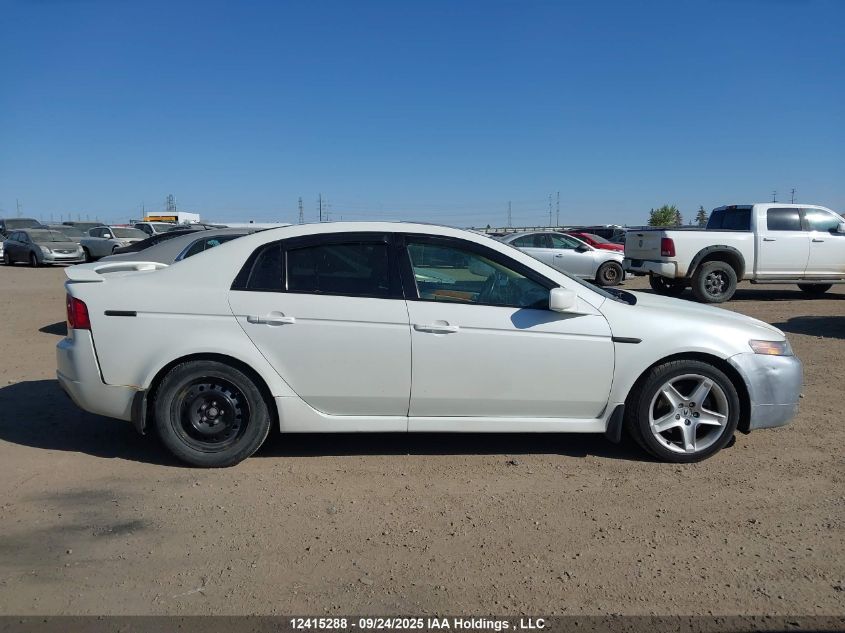 2005 Acura Tl VIN: 19UUA66275A804194 Lot: 12415288