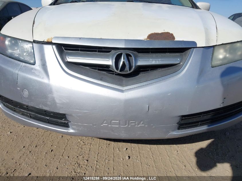 2005 Acura Tl VIN: 19UUA66275A804194 Lot: 12415288