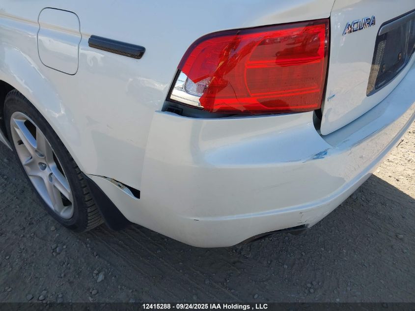 2005 Acura Tl VIN: 19UUA66275A804194 Lot: 12415288