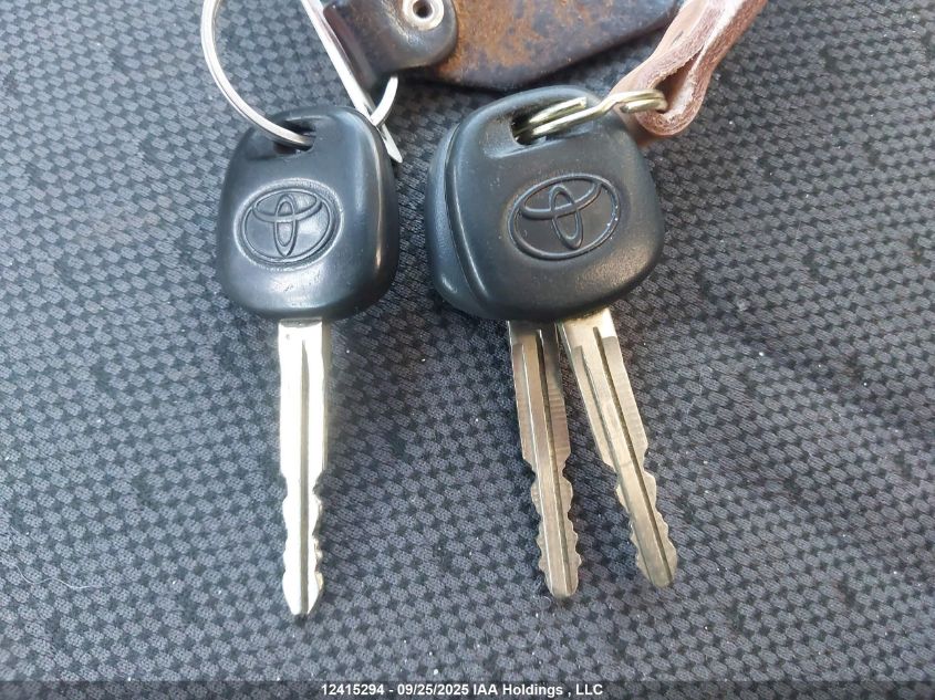 2009 Toyota Yaris VIN: JTDKT923795232994 Lot: 12415294