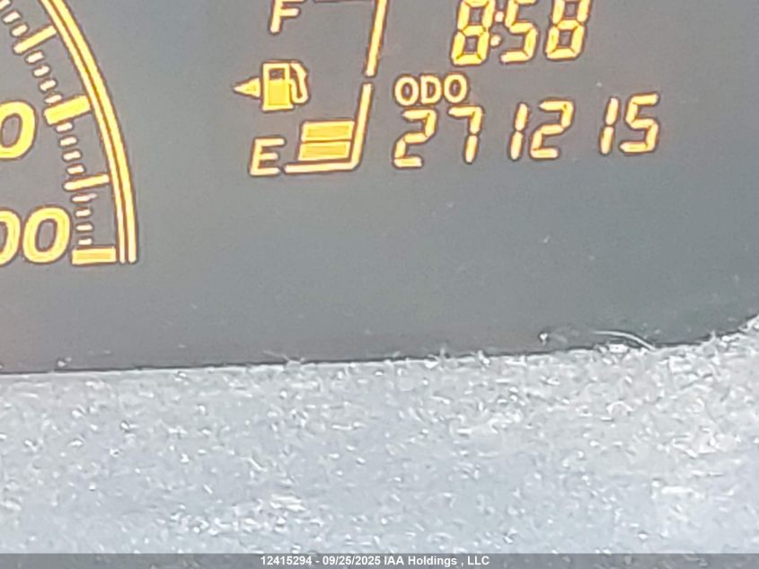 2009 Toyota Yaris VIN: JTDKT923795232994 Lot: 12415294