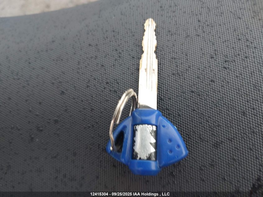 2008 Suzuki Gsx650 F VIN: JS1GP74A682103701 Lot: 12415304