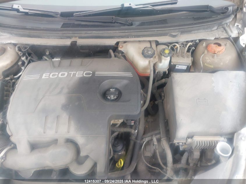 2008 Chevrolet Malibu 2Lt VIN: 1G1ZJ57B68F261076 Lot: 12415307