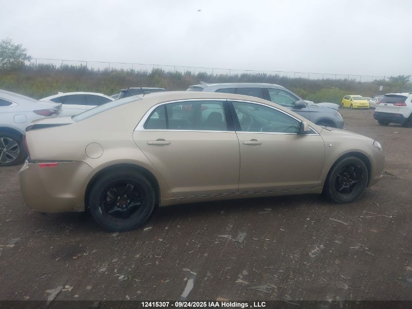 2008 Chevrolet Malibu 2Lt VIN: 1G1ZJ57B68F261076 Lot: 12415307