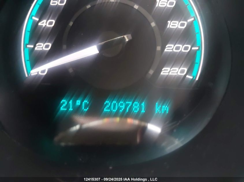 2008 Chevrolet Malibu 2Lt VIN: 1G1ZJ57B68F261076 Lot: 12415307