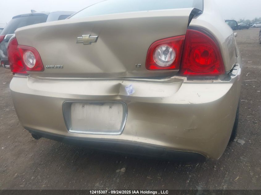 2008 Chevrolet Malibu 2Lt VIN: 1G1ZJ57B68F261076 Lot: 12415307