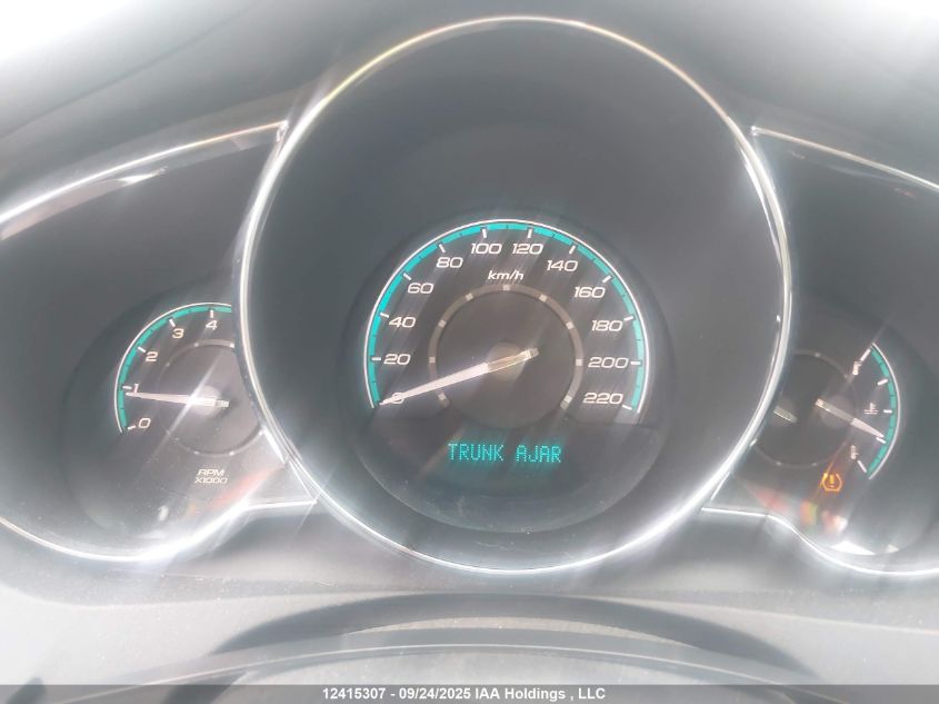 2008 Chevrolet Malibu 2Lt VIN: 1G1ZJ57B68F261076 Lot: 12415307