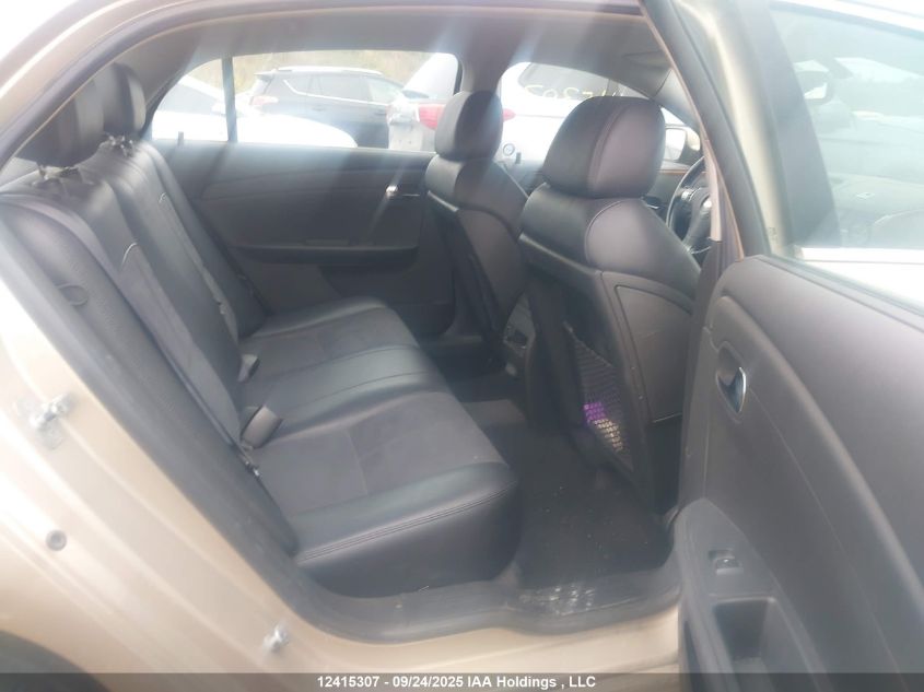 2008 Chevrolet Malibu 2Lt VIN: 1G1ZJ57B68F261076 Lot: 12415307