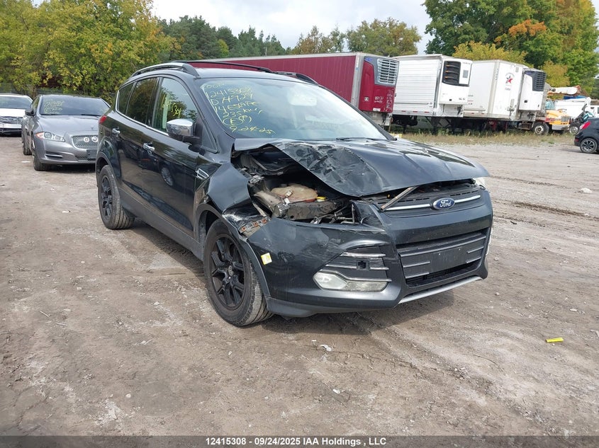 1FMCU9G91EUD74929 2014 Ford Escape Se auction photo 1