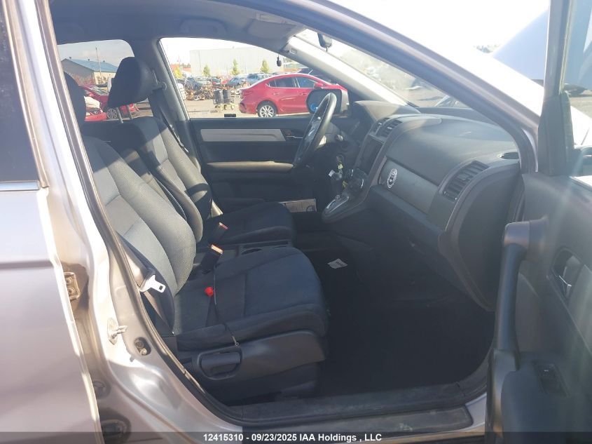 2010 Honda Cr-V Lx VIN: 5J6RE4H37AL801808 Lot: 12415310