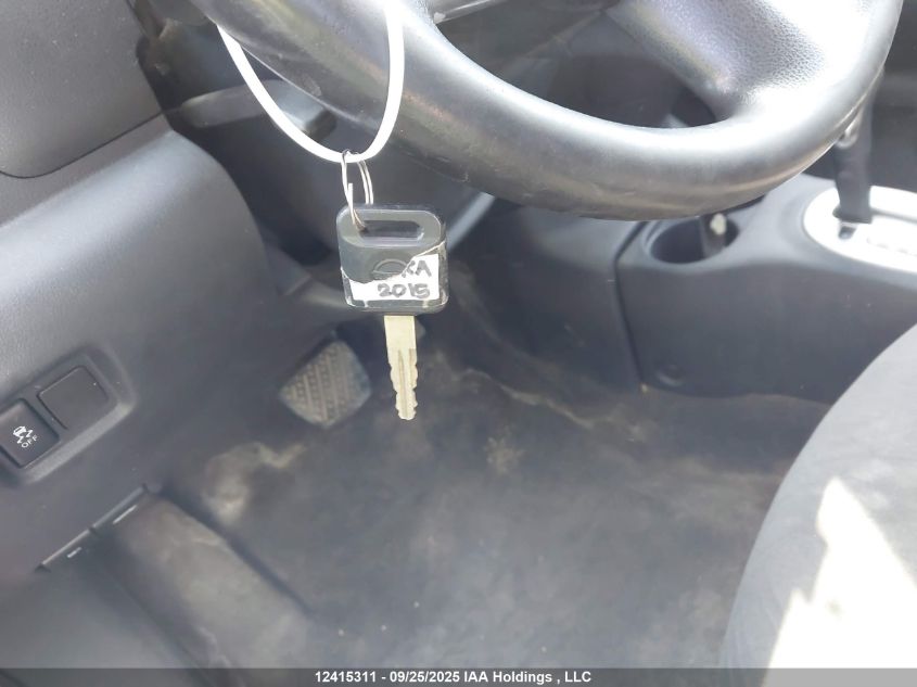 2015 Nissan Micra VIN: 3N1CK3CP9FL232029 Lot: 12415311