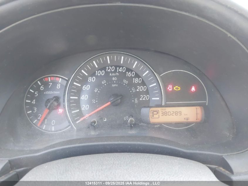 2015 Nissan Micra VIN: 3N1CK3CP9FL232029 Lot: 12415311