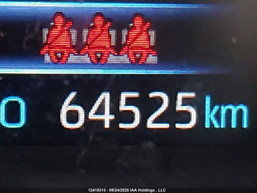 2020 Toyota Corolla VIN: 5YFBPRBE3LP132715 Lot: 12415313