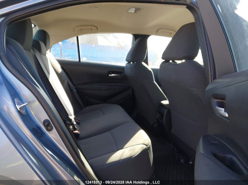 2020 Toyota Corolla VIN: 5YFBPRBE3LP132715 Lot: 12415313