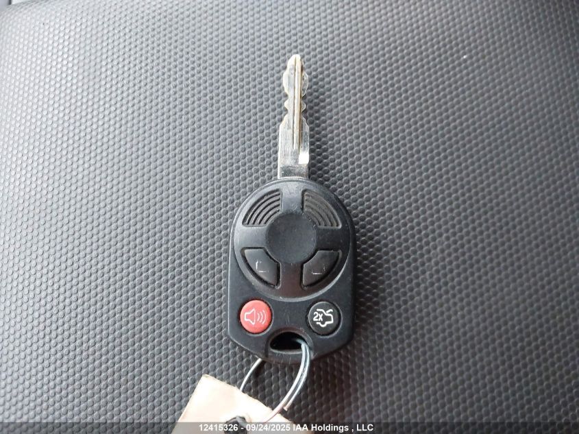 2010 Ford Escape Limited VIN: 1FMCU9EG0AKD08671 Lot: 12415326