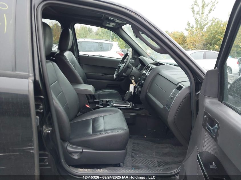 2010 Ford Escape Limited VIN: 1FMCU9EG0AKD08671 Lot: 12415326