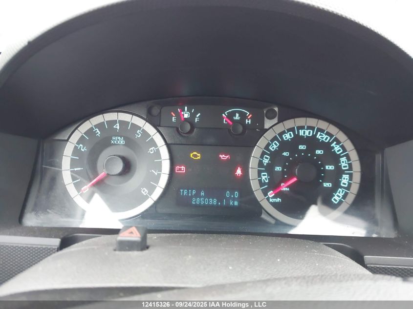 2010 Ford Escape Limited VIN: 1FMCU9EG0AKD08671 Lot: 12415326