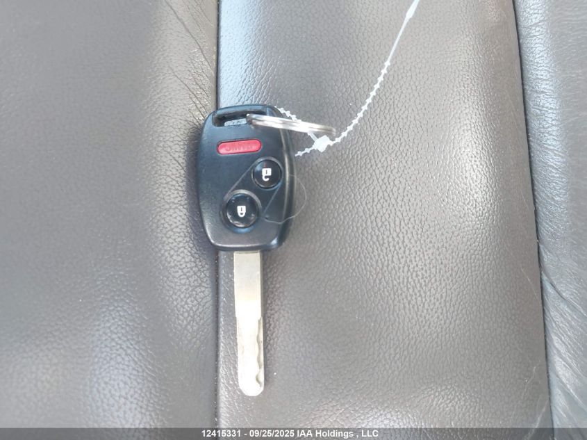 2007 Honda Cr-V Exl VIN: 5J6RE48767L805750 Lot: 12415331