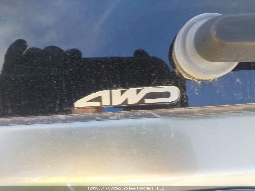 2007 Honda Cr-V Exl VIN: 5J6RE48767L805750 Lot: 12415331