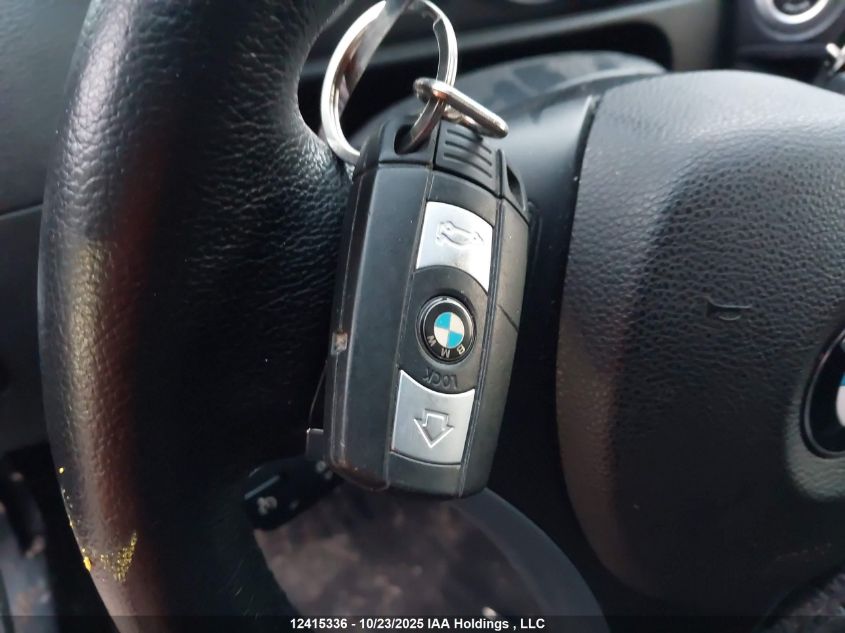 2012 BMW X1 xDrive28I VIN: WBAVL1C5XCVR78343 Lot: 12415336