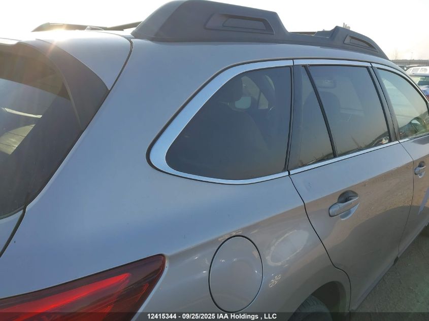 2018 Subaru Outback 2.5I Limited VIN: 4S4BSDLCXJ3307817 Lot: 12415344