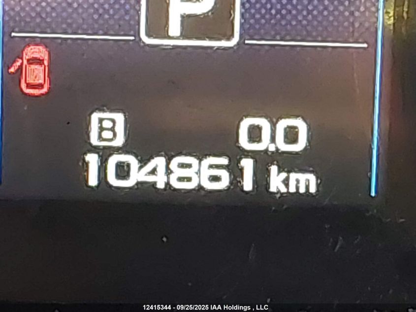 2018 Subaru Outback 2.5I Limited VIN: 4S4BSDLCXJ3307817 Lot: 12415344