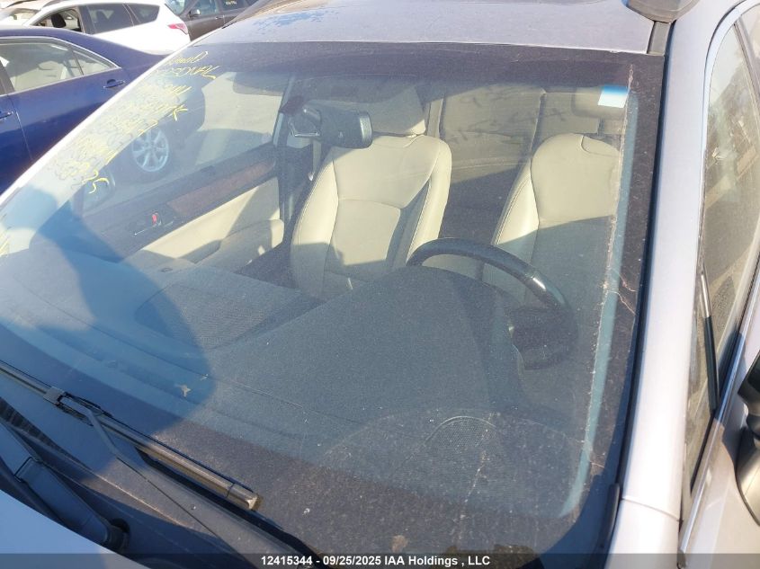 2018 Subaru Outback 2.5I Limited VIN: 4S4BSDLCXJ3307817 Lot: 12415344