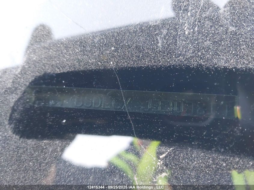 2018 Subaru Outback 2.5I Limited VIN: 4S4BSDLCXJ3307817 Lot: 12415344