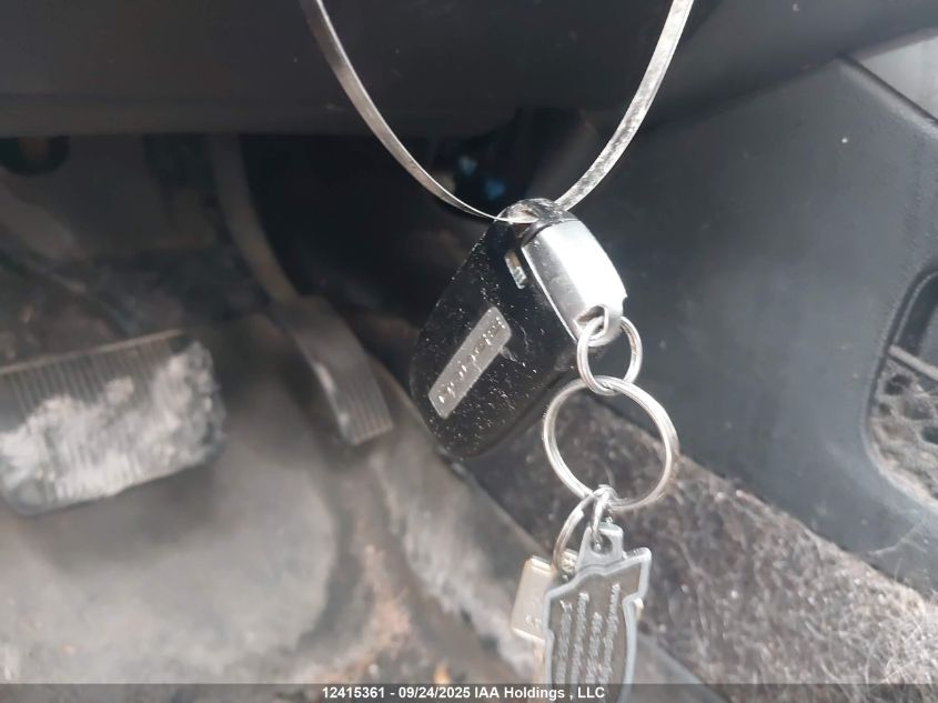 2015 Dodge Journey Se VIN: 3C4PDCAB4FT602609 Lot: 12415361