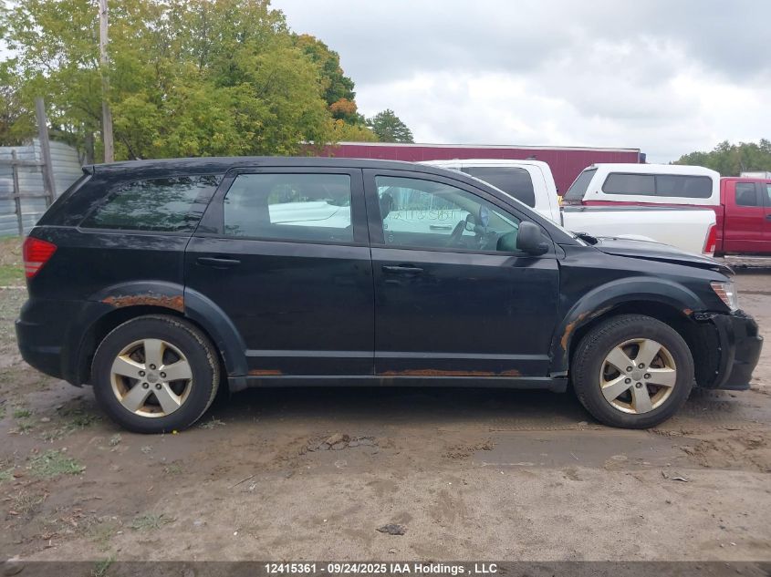 2015 Dodge Journey Se VIN: 3C4PDCAB4FT602609 Lot: 12415361