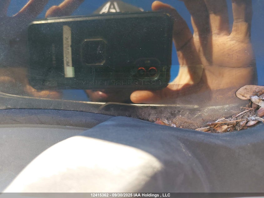 2HJYK16476H531581 2006 HONDA RIDGELINE photo no. 19