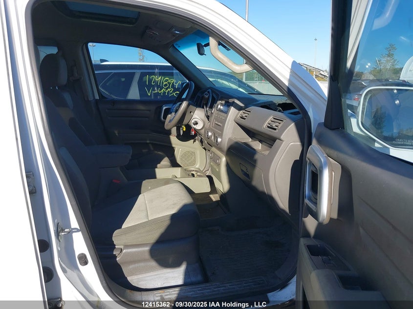 2HJYK16476H531581 2006 HONDA RIDGELINE photo no. 6