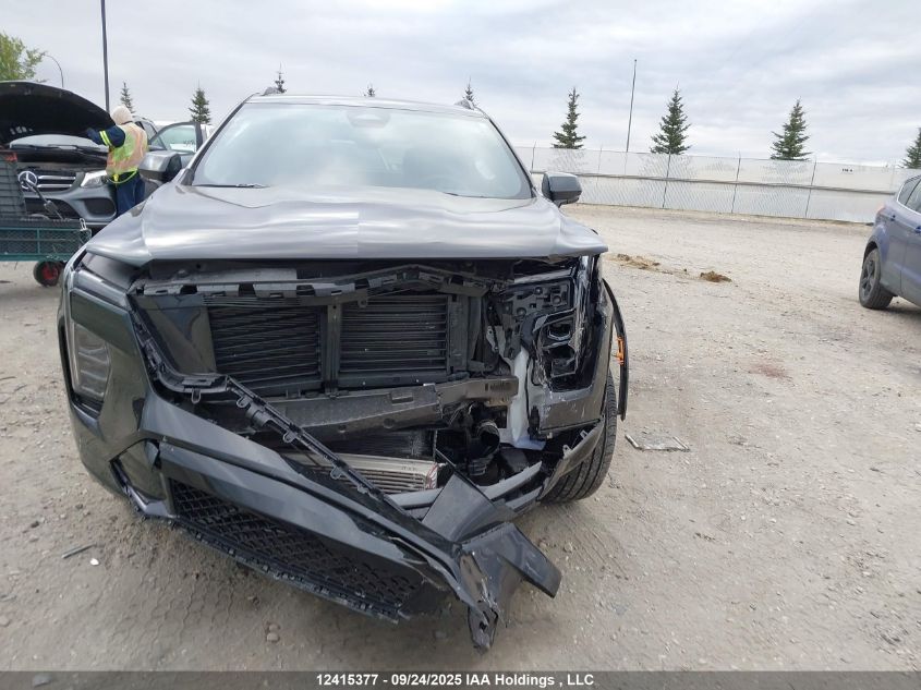 2024 Cadillac Xt4 VIN: 1GYFZFR4XRF193769 Lot: 12415377