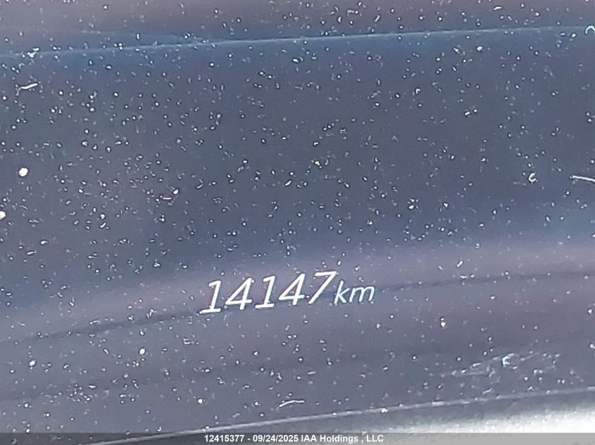 2024 Cadillac Xt4 VIN: 1GYFZFR4XRF193769 Lot: 12415377