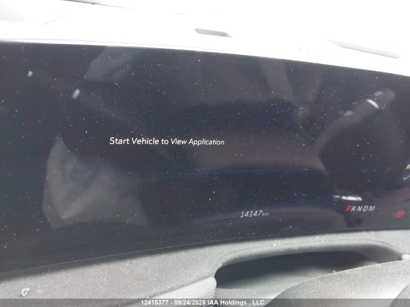 2024 Cadillac Xt4 VIN: 1GYFZFR4XRF193769 Lot: 12415377