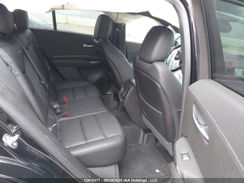 2024 Cadillac Xt4 VIN: 1GYFZFR4XRF193769 Lot: 12415377