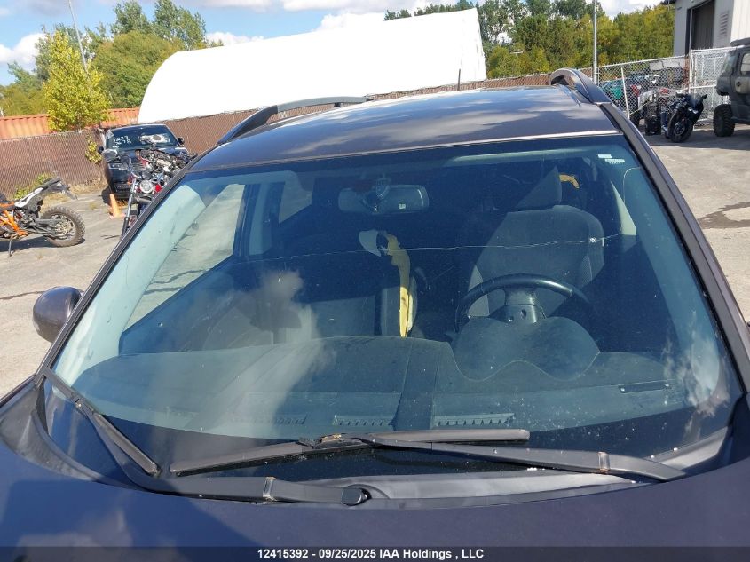 2012 Mitsubishi Outlander VIN: JA4JT3AXXCU602050 Lot: 12415392