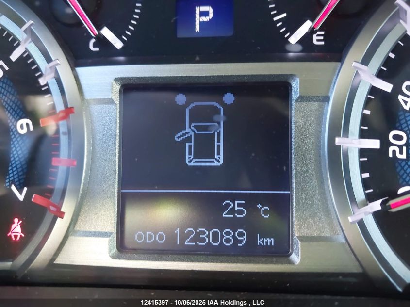 2014 Toyota 4Runner Sr5 V6 VIN: JTEBU5JR0E5191948 Lot: 12415397