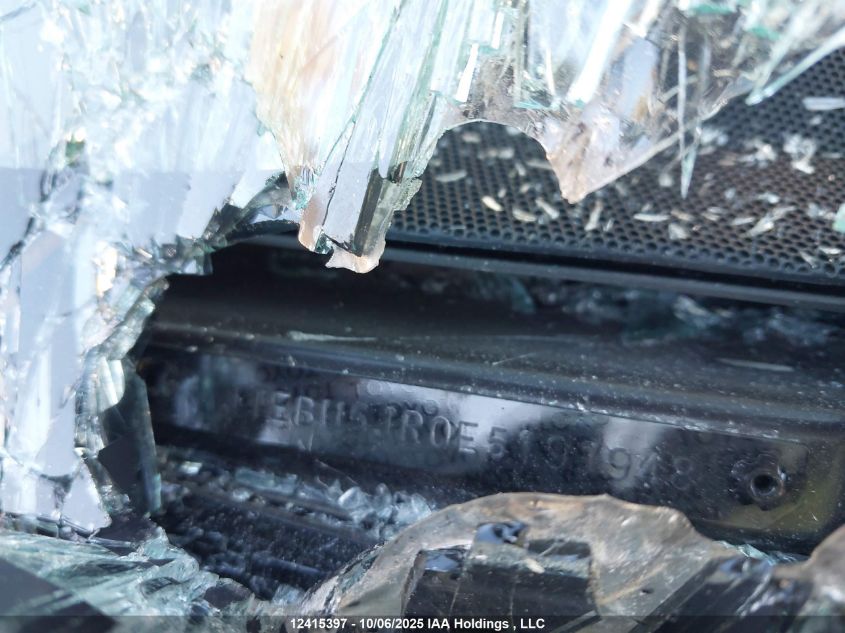 2014 Toyota 4Runner Sr5 V6 VIN: JTEBU5JR0E5191948 Lot: 12415397