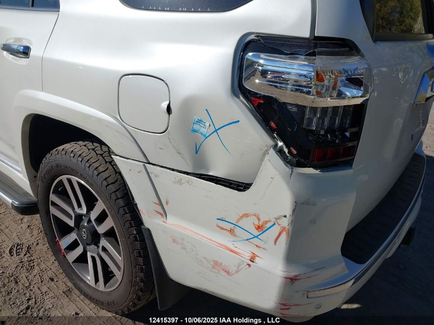 2014 Toyota 4Runner Sr5 V6 VIN: JTEBU5JR0E5191948 Lot: 12415397