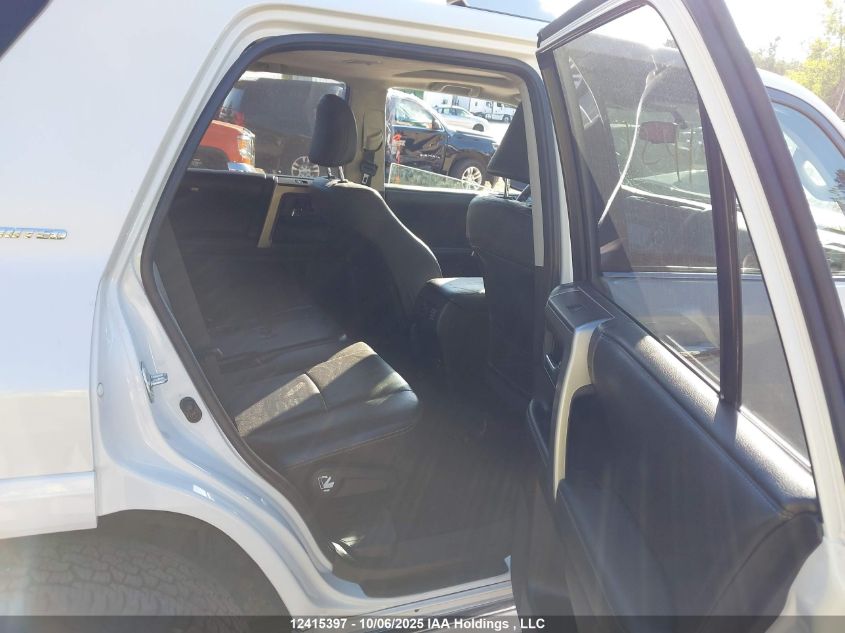 2014 Toyota 4Runner Sr5 V6 VIN: JTEBU5JR0E5191948 Lot: 12415397