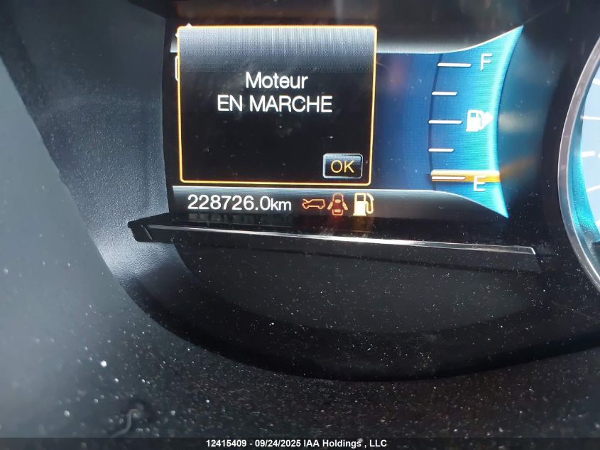 2017 Ford Explorer Xlt VIN: 1FM5K8D86HGE06037 Lot: 12415409