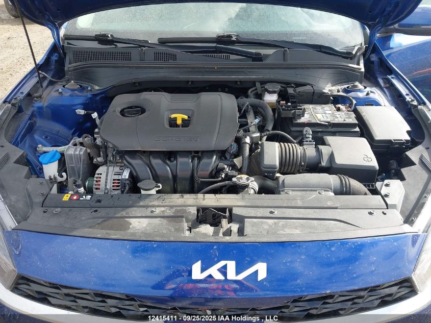 2024 Kia Forte Ex/Ex Premium/Ex+ VIN: 3KPF34AD1RE772523 Lot: 12415411