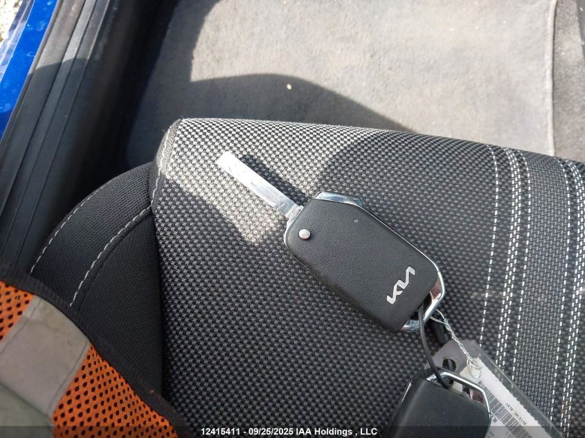 2024 Kia Forte Ex/Ex Premium/Ex+ VIN: 3KPF34AD1RE772523 Lot: 12415411