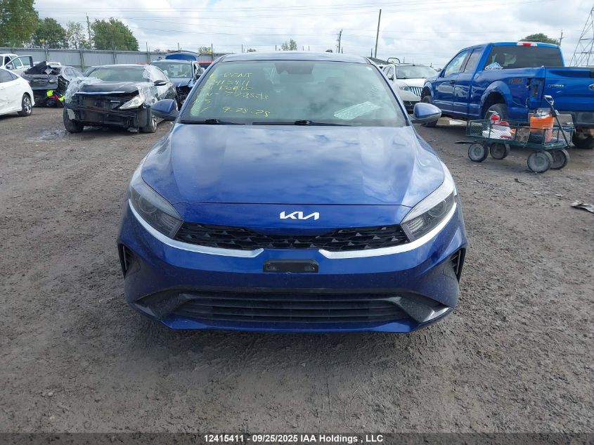 2024 Kia Forte Ex/Ex Premium/Ex+ VIN: 3KPF34AD1RE772523 Lot: 12415411