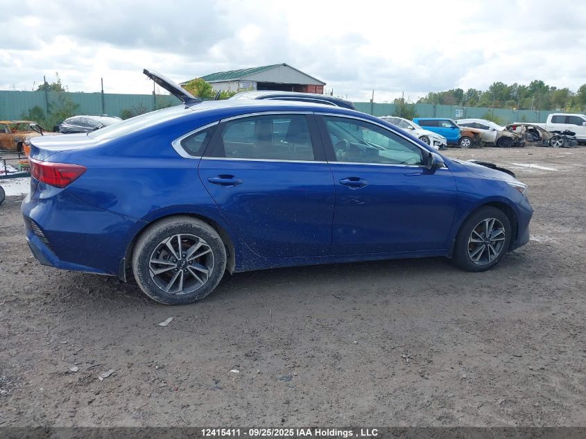 2024 Kia Forte Ex/Ex Premium/Ex+ VIN: 3KPF34AD1RE772523 Lot: 12415411