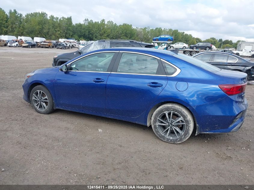 2024 Kia Forte Ex/Ex Premium/Ex+ VIN: 3KPF34AD1RE772523 Lot: 12415411